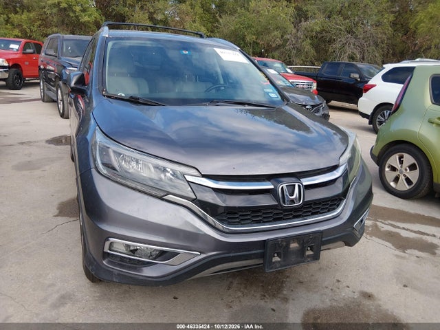 Aukcja sprzedaży 2015 Honda Cr-v Ex-l, vin: 2HKRM4H77FH692225, numer aukcji: 46335424