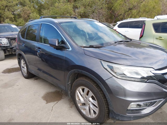 Aukcja sprzedaży 2015 Honda Cr-v Ex-l, vin: 2HKRM4H77FH692225, numer aukcji: 46335424