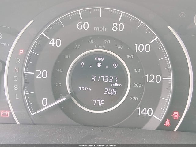 Aukcja sprzedaży 2015 Honda Cr-v Ex-l, vin: 2HKRM4H77FH692225, numer aukcji: 46335424