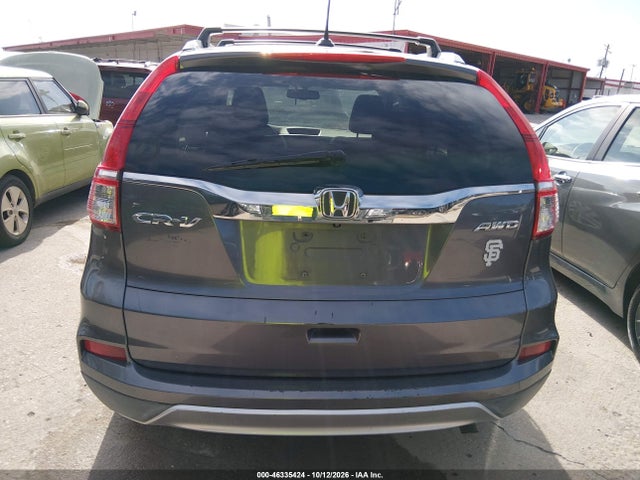 Aukcja sprzedaży 2015 Honda Cr-v Ex-l, vin: 2HKRM4H77FH692225, numer aukcji: 46335424