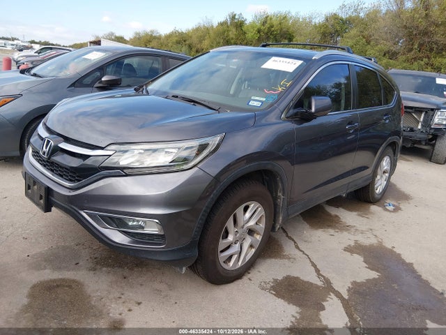 Aukcja sprzedaży 2015 Honda Cr-v Ex-l, vin: 2HKRM4H77FH692225, numer aukcji: 46335424