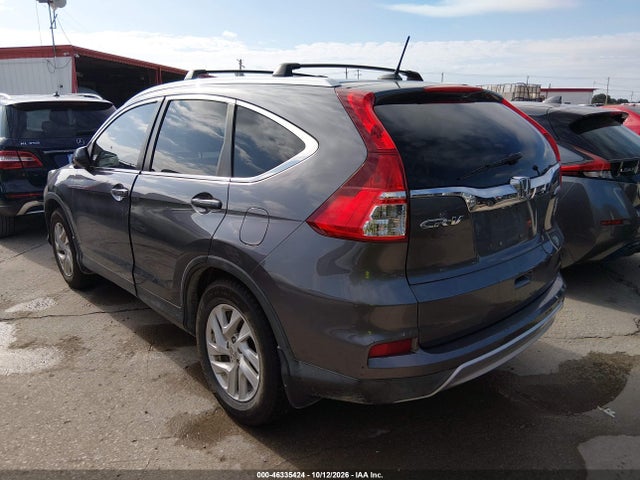 Aukcja sprzedaży 2015 Honda Cr-v Ex-l, vin: 2HKRM4H77FH692225, numer aukcji: 46335424
