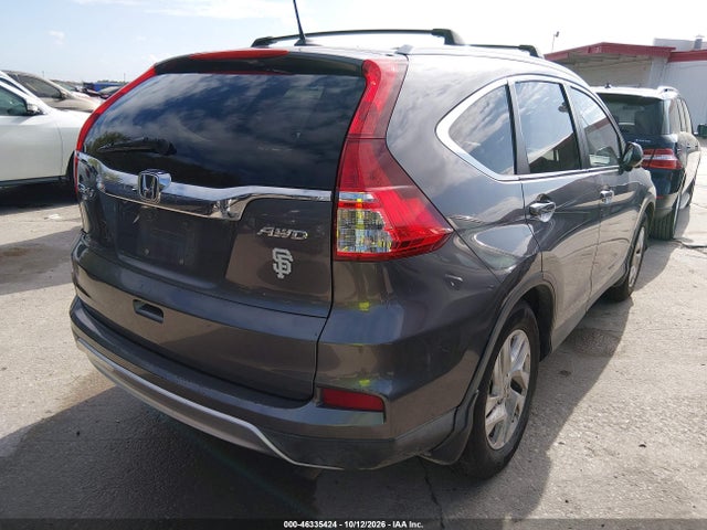 Aukcja sprzedaży 2015 Honda Cr-v Ex-l, vin: 2HKRM4H77FH692225, numer aukcji: 46335424