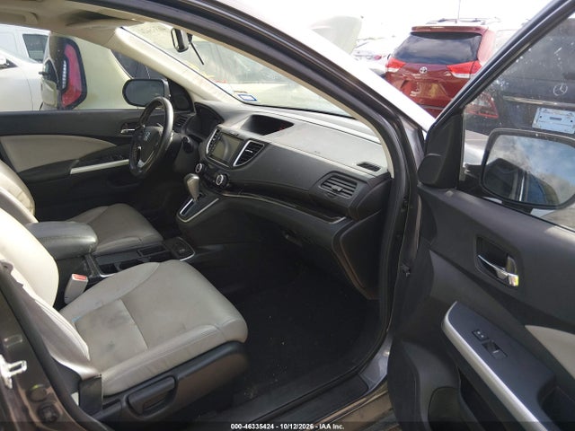 Aukcja sprzedaży 2015 Honda Cr-v Ex-l, vin: 2HKRM4H77FH692225, numer aukcji: 46335424