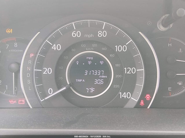 Aukcja sprzedaży 2015 Honda Cr-v Ex-l, vin: 2HKRM4H77FH692225, numer aukcji: 46335424
