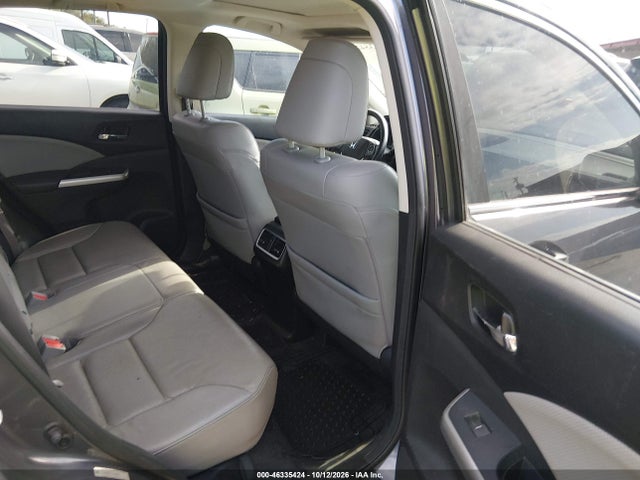 Aukcja sprzedaży 2015 Honda Cr-v Ex-l, vin: 2HKRM4H77FH692225, numer aukcji: 46335424