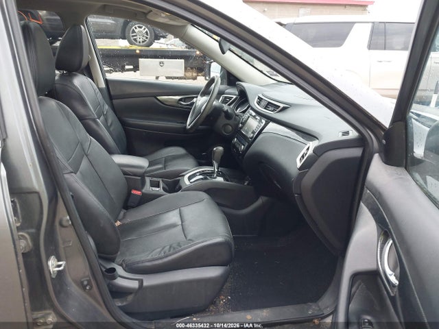 2014 Nissan Rogue Sl მანქანა იყიდება აუქციონზე, vin: 5N1AT2MV1EC863193, აუქციონის ნომერი: 46335432
