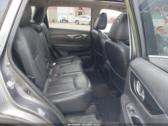 2014 Nissan Rogue Sl მანქანა იყიდება აუქციონზე, vin: 5N1AT2MV1EC863193, აუქციონის ნომერი: 46335432