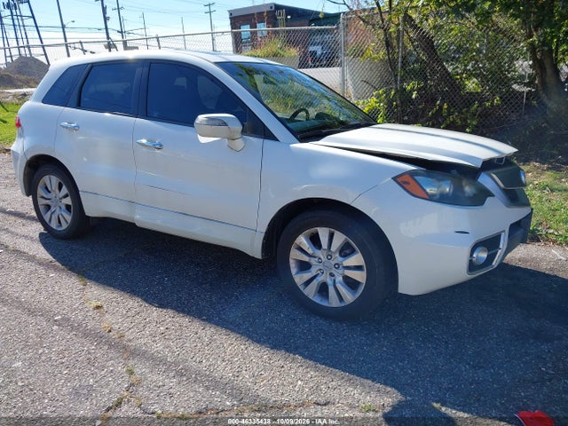 Aukcja sprzedaży 2011 Acura Rdx, vin: 5J8TB1H53BA007665, numer aukcji: 46335438