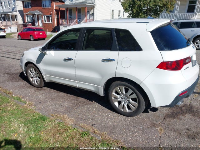 Aukcja sprzedaży 2011 Acura Rdx, vin: 5J8TB1H53BA007665, numer aukcji: 46335438