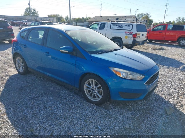 Продаж на аукціоні авто 2017 Ford Focus Se, vin: 1FADP3K20HL245068, номер лоту: 46335447