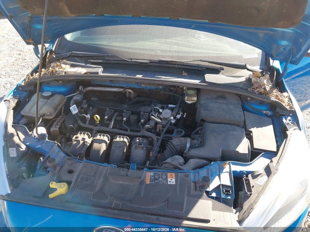 Aukcja sprzedaży 2017 Ford Focus Se, vin: 1FADP3K20HL245068, numer aukcji: 46335447
