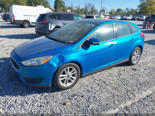 Aukcja sprzedaży 2017 Ford Focus Se, vin: 1FADP3K20HL245068, numer aukcji: 46335447