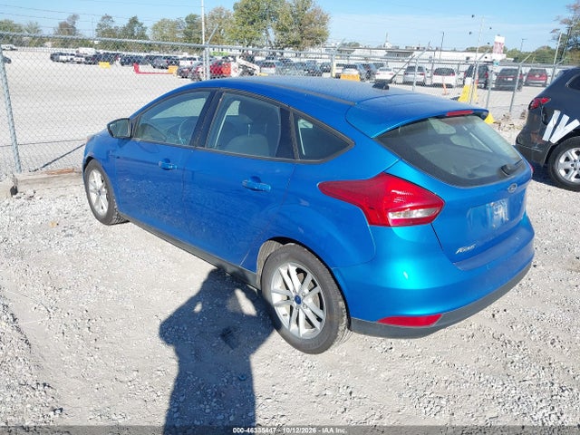 Aukcja sprzedaży 2017 Ford Focus Se, vin: 1FADP3K20HL245068, numer aukcji: 46335447