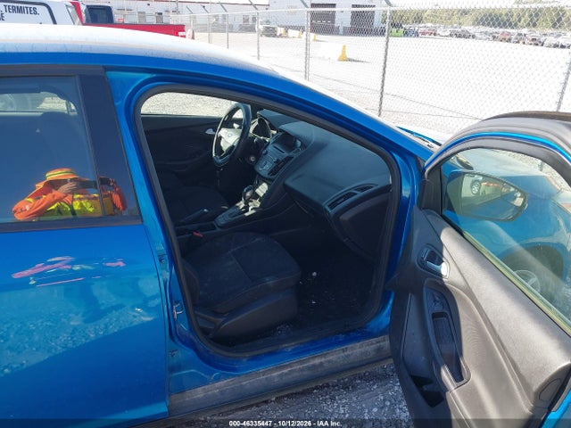 Aukcja sprzedaży 2017 Ford Focus Se, vin: 1FADP3K20HL245068, numer aukcji: 46335447