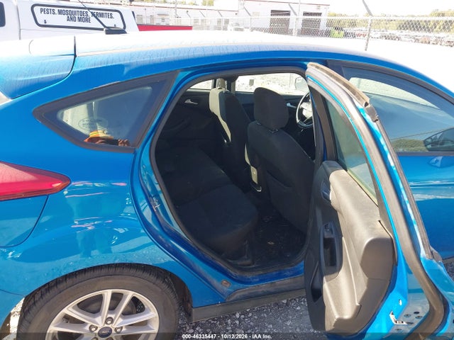 Aukcja sprzedaży 2017 Ford Focus Se, vin: 1FADP3K20HL245068, numer aukcji: 46335447