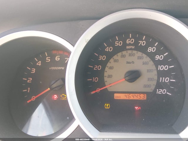 Продаж на аукціоні авто 2008 Toyota Tacoma Base V6, vin: 5TELU42N28Z574600, номер лоту: 46335448