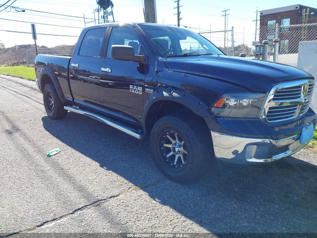 46335457 :رقم المزاد ، 1C6RR7TT0ES207955 vin ، 2014 Ram 1500 Big Horn مزاد بيع