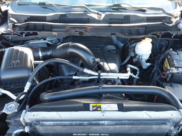 46335457 :رقم المزاد ، 1C6RR7TT0ES207955 vin ، 2014 Ram 1500 Big Horn مزاد بيع
