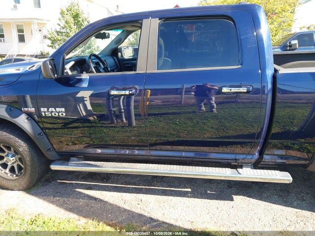 46335457 :رقم المزاد ، 1C6RR7TT0ES207955 vin ، 2014 Ram 1500 Big Horn مزاد بيع