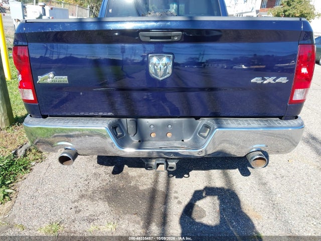 46335457 :رقم المزاد ، 1C6RR7TT0ES207955 vin ، 2014 Ram 1500 Big Horn مزاد بيع