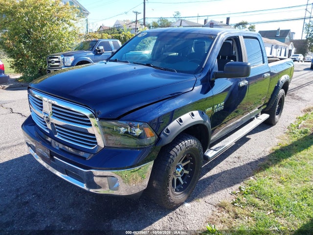 46335457 :رقم المزاد ، 1C6RR7TT0ES207955 vin ، 2014 Ram 1500 Big Horn مزاد بيع