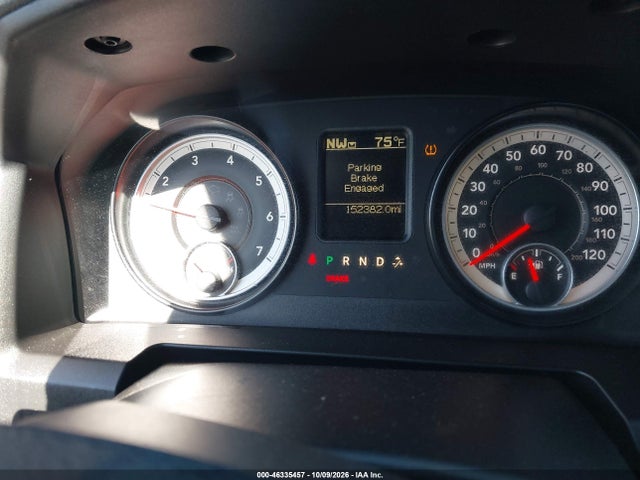 46335457 :رقم المزاد ، 1C6RR7TT0ES207955 vin ، 2014 Ram 1500 Big Horn مزاد بيع