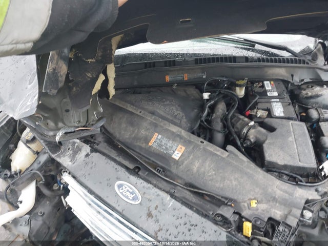 Продаж на аукціоні авто 2018 Ford Fusion Se, vin: 3FA6P0HD5JR201879, номер лоту: 46335472
