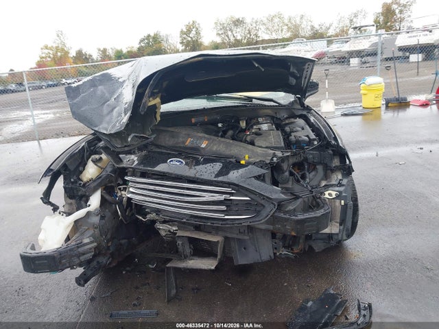 Продаж на аукціоні авто 2018 Ford Fusion Se, vin: 3FA6P0HD5JR201879, номер лоту: 46335472