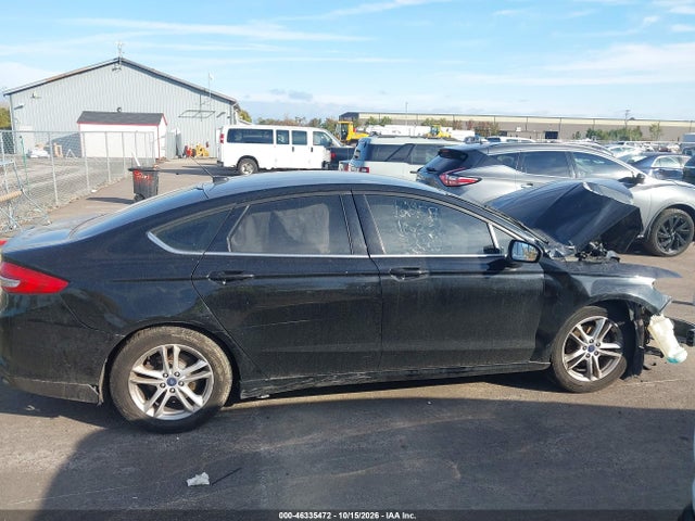 Продаж на аукціоні авто 2018 Ford Fusion Se, vin: 3FA6P0HD5JR201879, номер лоту: 46335472