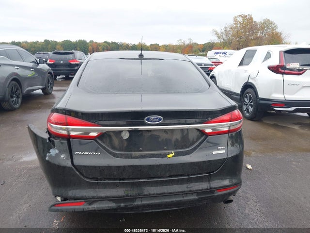Продаж на аукціоні авто 2018 Ford Fusion Se, vin: 3FA6P0HD5JR201879, номер лоту: 46335472