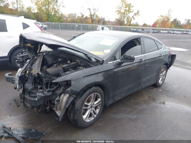 Продаж на аукціоні авто 2018 Ford Fusion Se, vin: 3FA6P0HD5JR201879, номер лоту: 46335472