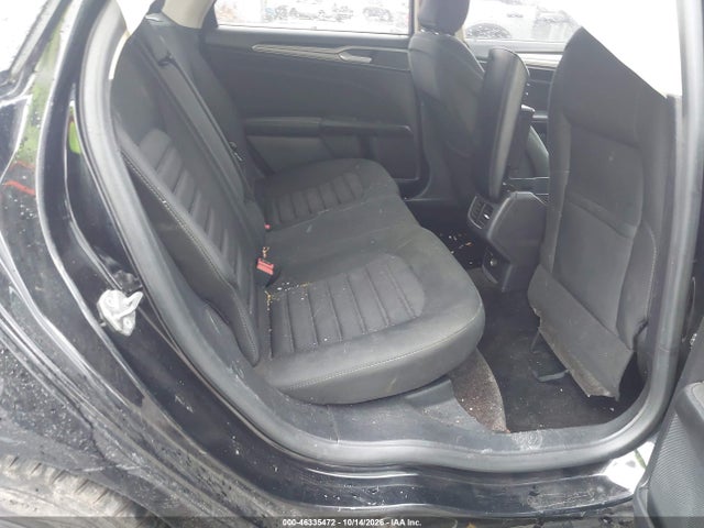 Продаж на аукціоні авто 2018 Ford Fusion Se, vin: 3FA6P0HD5JR201879, номер лоту: 46335472