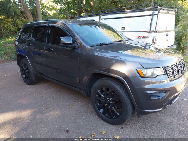 Aukcja sprzedaży 2020 Jeep Grand Cherokee Altitude 4x4, vin: 1C4RJFAG0LC232717, numer aukcji: 46335475