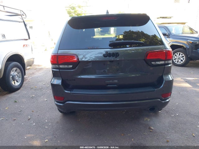 Aukcja sprzedaży 2020 Jeep Grand Cherokee Altitude 4x4, vin: 1C4RJFAG0LC232717, numer aukcji: 46335475