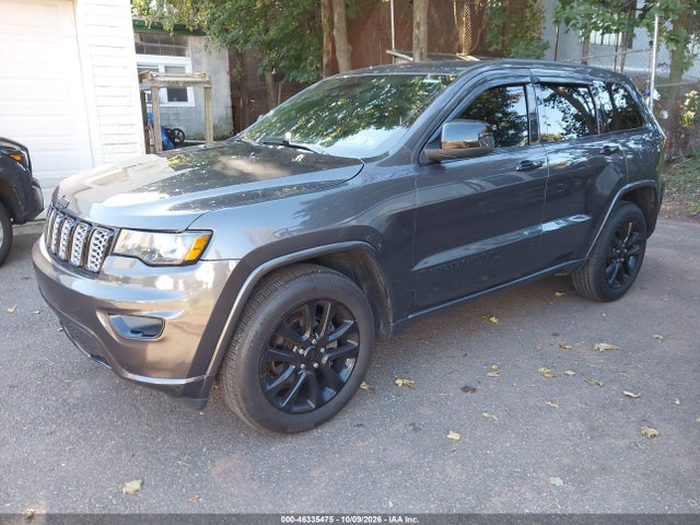 Aukcja sprzedaży 2020 Jeep Grand Cherokee Altitude 4x4, vin: 1C4RJFAG0LC232717, numer aukcji: 46335475