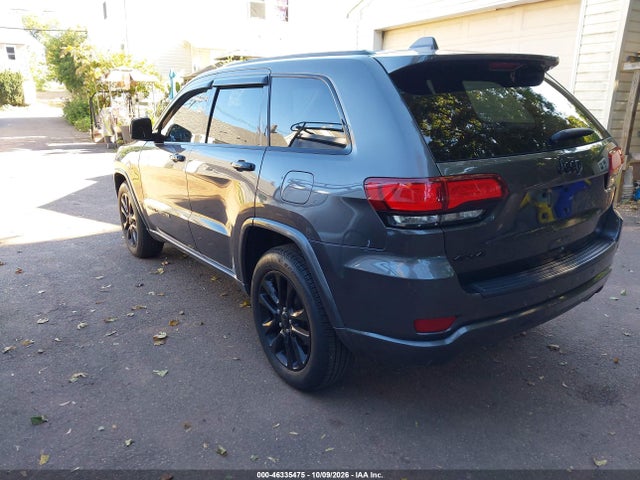 Aukcja sprzedaży 2020 Jeep Grand Cherokee Altitude 4x4, vin: 1C4RJFAG0LC232717, numer aukcji: 46335475
