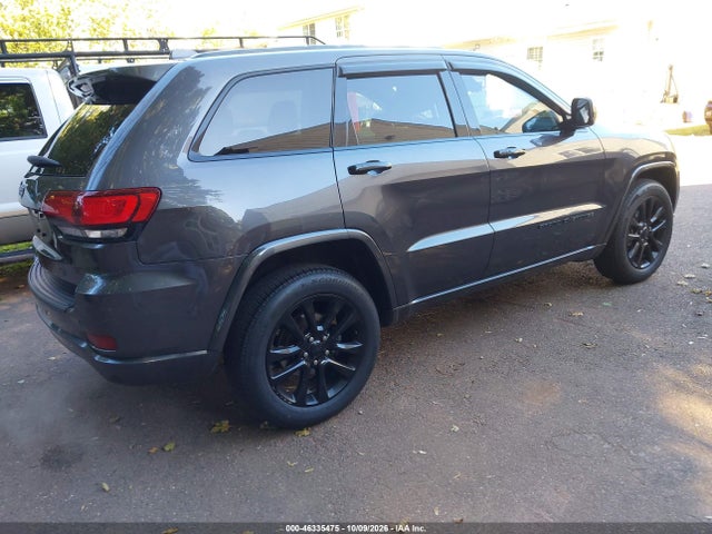 Aukcja sprzedaży 2020 Jeep Grand Cherokee Altitude 4x4, vin: 1C4RJFAG0LC232717, numer aukcji: 46335475