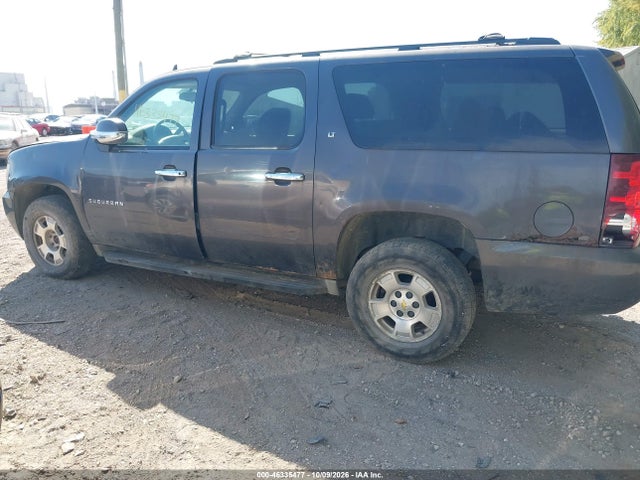 Продажа на аукционе авто 2010 Chevrolet Suburban 1500 Lt1, vin: 1GNUKJE31AR126702, номер лота: 46335477
