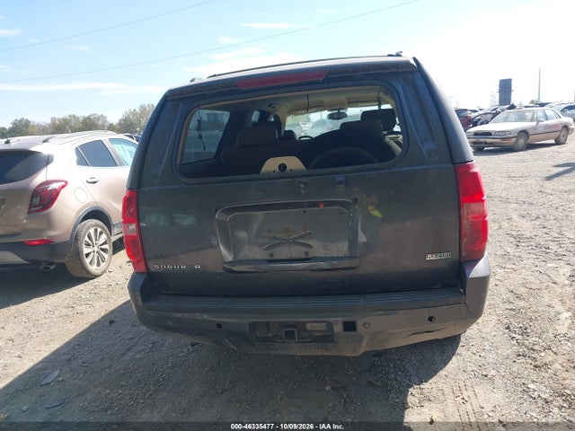 Продажа на аукционе авто 2010 Chevrolet Suburban 1500 Lt1, vin: 1GNUKJE31AR126702, номер лота: 46335477