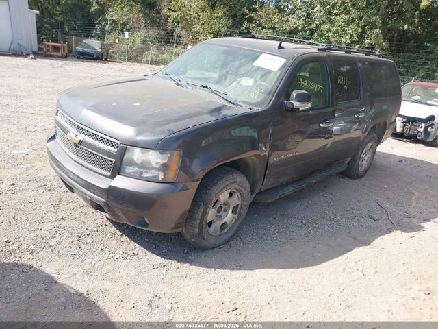 Продажа на аукционе авто 2010 Chevrolet Suburban 1500 Lt1, vin: 1GNUKJE31AR126702, номер лота: 46335477