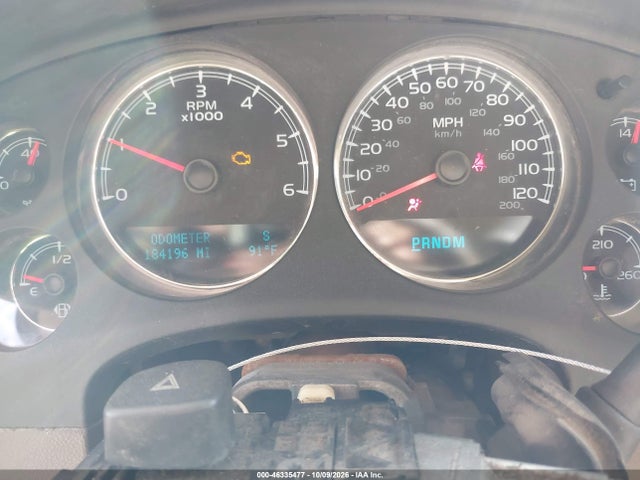 Продажа на аукционе авто 2010 Chevrolet Suburban 1500 Lt1, vin: 1GNUKJE31AR126702, номер лота: 46335477
