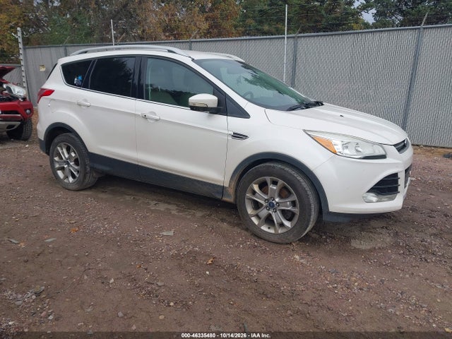 Продажа на аукционе авто 2015 Ford Escape Titanium, vin: 1FMCU9JX5FUA43375, номер лота: 46335480