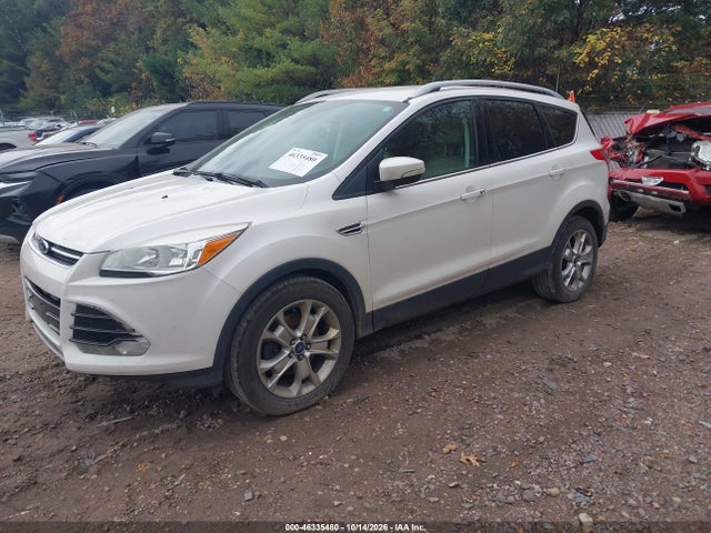 Продажа на аукционе авто 2015 Ford Escape Titanium, vin: 1FMCU9JX5FUA43375, номер лота: 46335480