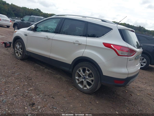 Продажа на аукционе авто 2015 Ford Escape Titanium, vin: 1FMCU9JX5FUA43375, номер лота: 46335480