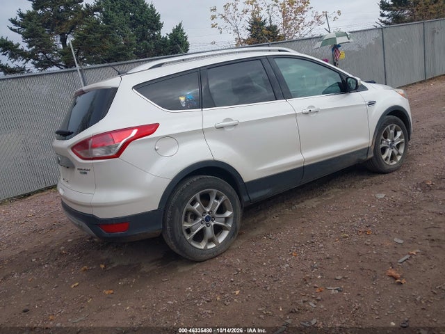 Продажа на аукционе авто 2015 Ford Escape Titanium, vin: 1FMCU9JX5FUA43375, номер лота: 46335480