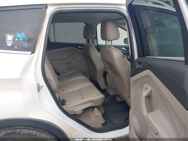 Продажа на аукционе авто 2015 Ford Escape Titanium, vin: 1FMCU9JX5FUA43375, номер лота: 46335480