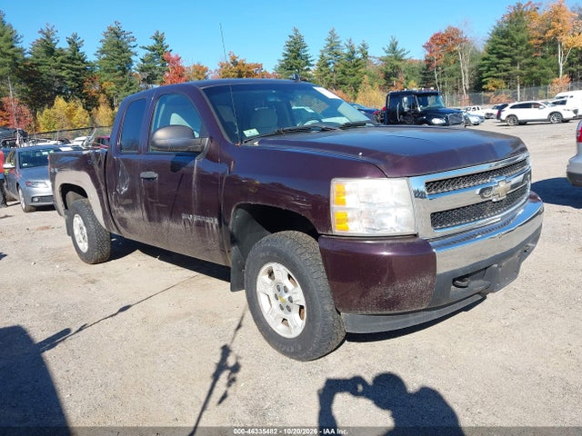 Aukcja sprzedaży 2008 Chevrolet Silverado 1500 Lt1, vin: 2GCEK19J381191012, numer aukcji: 46335482