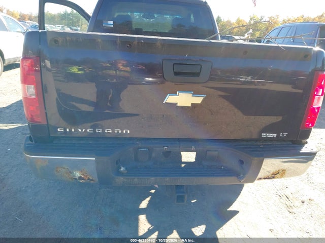 Aukcja sprzedaży 2008 Chevrolet Silverado 1500 Lt1, vin: 2GCEK19J381191012, numer aukcji: 46335482