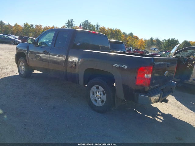 Aukcja sprzedaży 2008 Chevrolet Silverado 1500 Lt1, vin: 2GCEK19J381191012, numer aukcji: 46335482